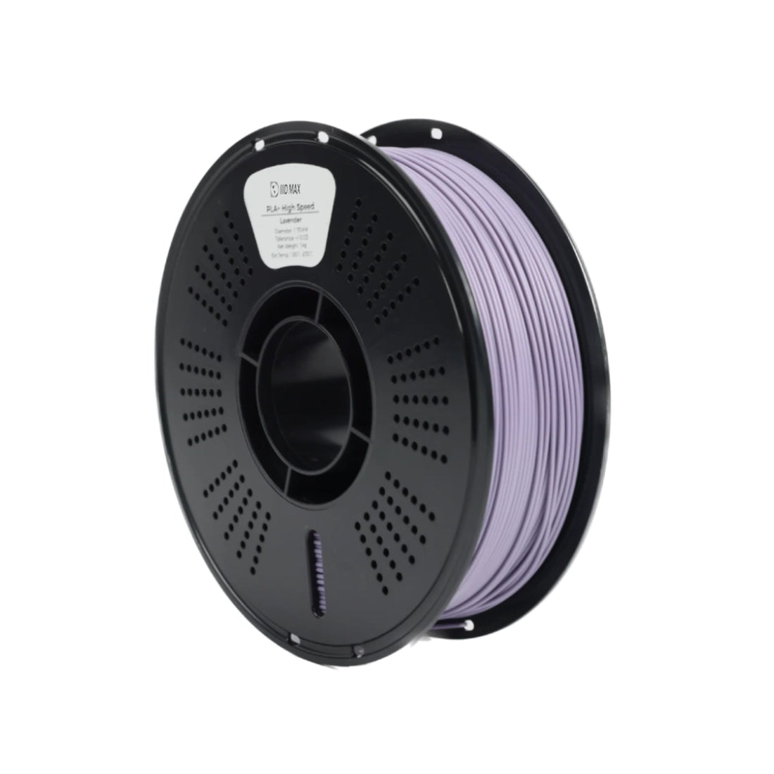 High Speed PLA+ Filament - 1.75mm (1 kg / 2.2 lbs)