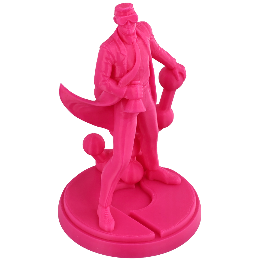 Panchroma™ Translucent PLA - 1.75mm (1 kg / 2.2 lbs)