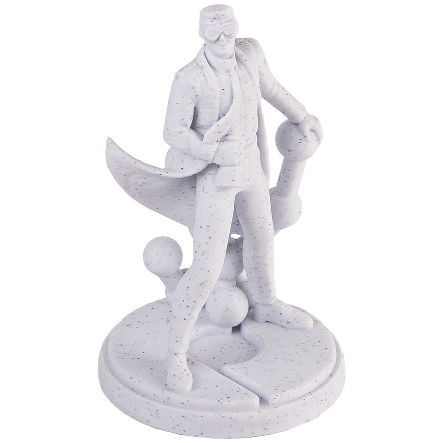 Panchroma™ Marble PLA - 1.75mm (1 kg / 2.2 lbs)