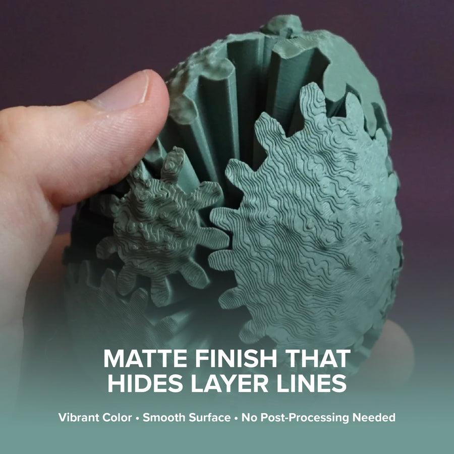 Panchroma™ Matte PLA - 1.75mm (1 kg / 2.2 lbs)