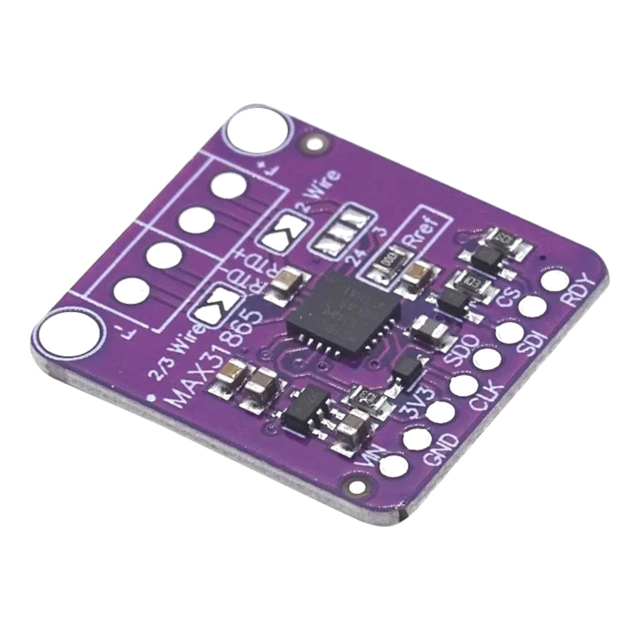 MAX31865 RTD Module PT100-PT1000
