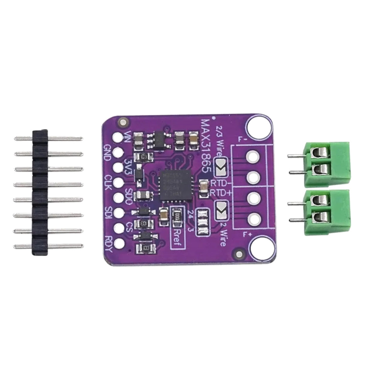 MAX31865 RTD Module PT100-PT1000