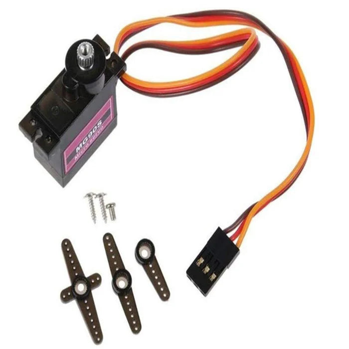 MG90S 180° Servo Motor