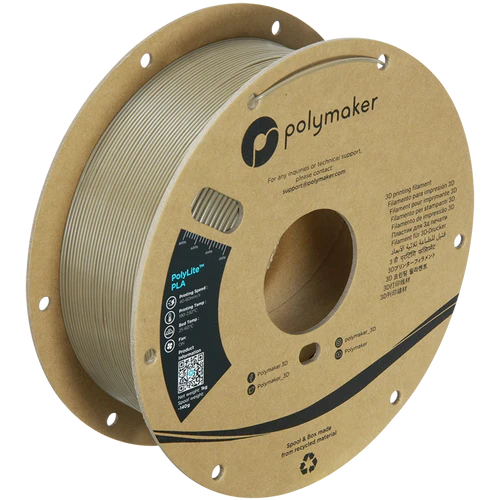 Polylite Pvc PolyLite PLA - 1.75mm (1 kg / 2.2 lbs)