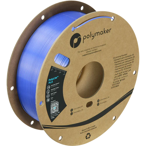 PolyLite™ Silk PLA - 1.75mm (1 kg / 2.2 lbs)