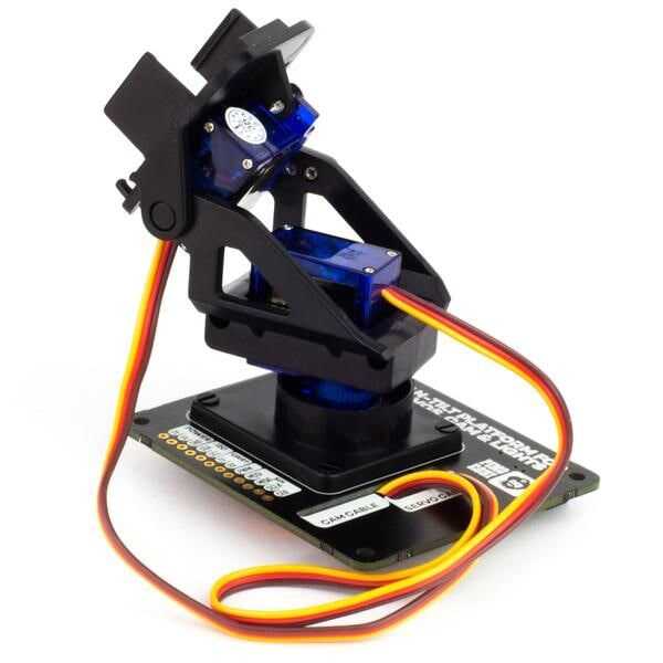 Pan-Tilt Bracket for Servo SG90S & MG90S