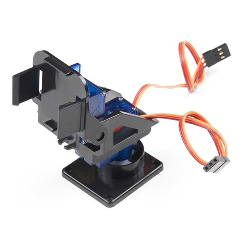 Pan-Tilt Bracket for Servo SG90S & MG90S