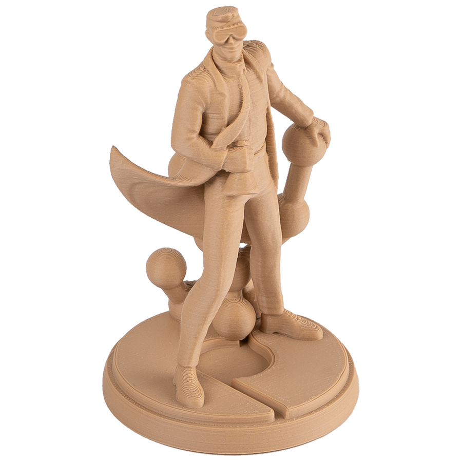 Panchroma™ Matte PLA - 1.75mm (1 kg / 2.2 lbs)