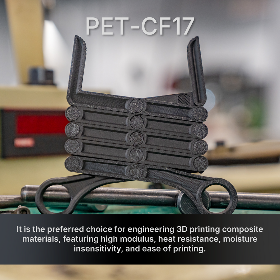 Fiberon™ PET-CF17 - 1.75mm
