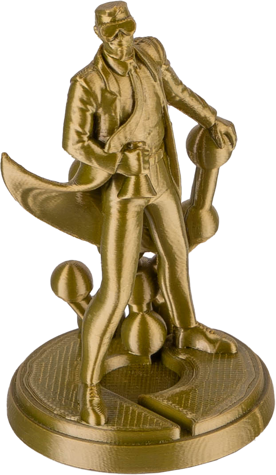 Panchroma™ Silk PLA - 1.75mm (1 kg / 2.2 lbs)