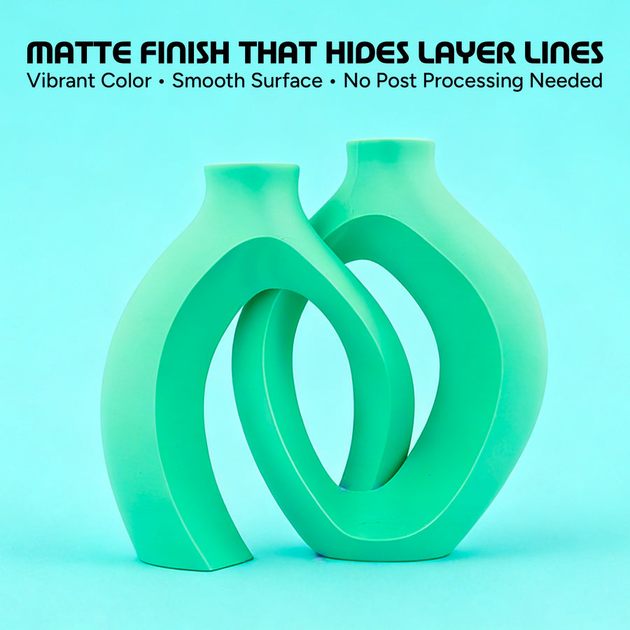 Panchroma™ Matte PLA - 1.75mm (1 kg / 2.2 lbs)