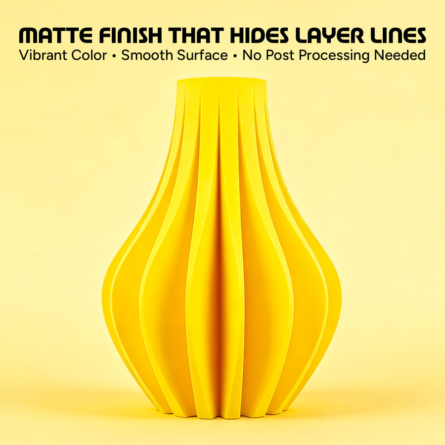 Panchroma™ Matte PLA - 1.75mm (1 kg / 2.2 lbs)