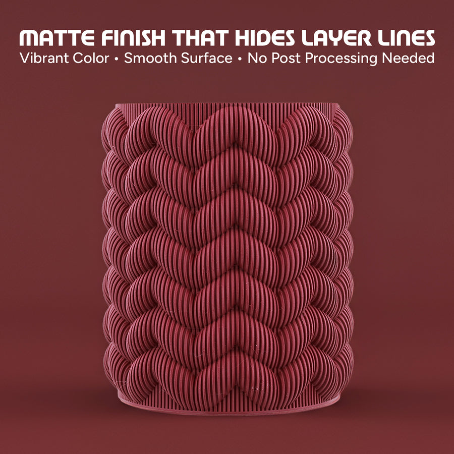 Panchroma™ Matte PLA - 1.75mm (1 kg / 2.2 lbs)