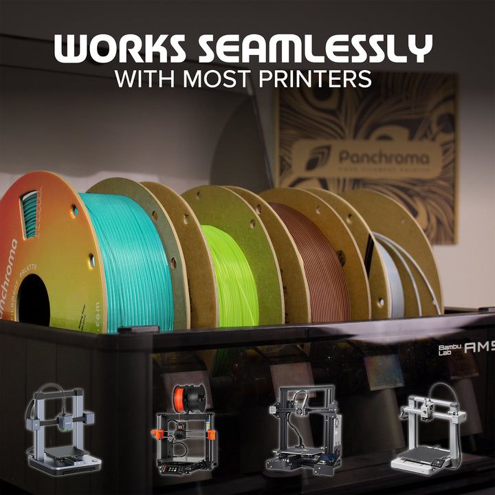 Panchroma™ Basic PLA - 1.75mm (1 kg / 2.2 lbs)