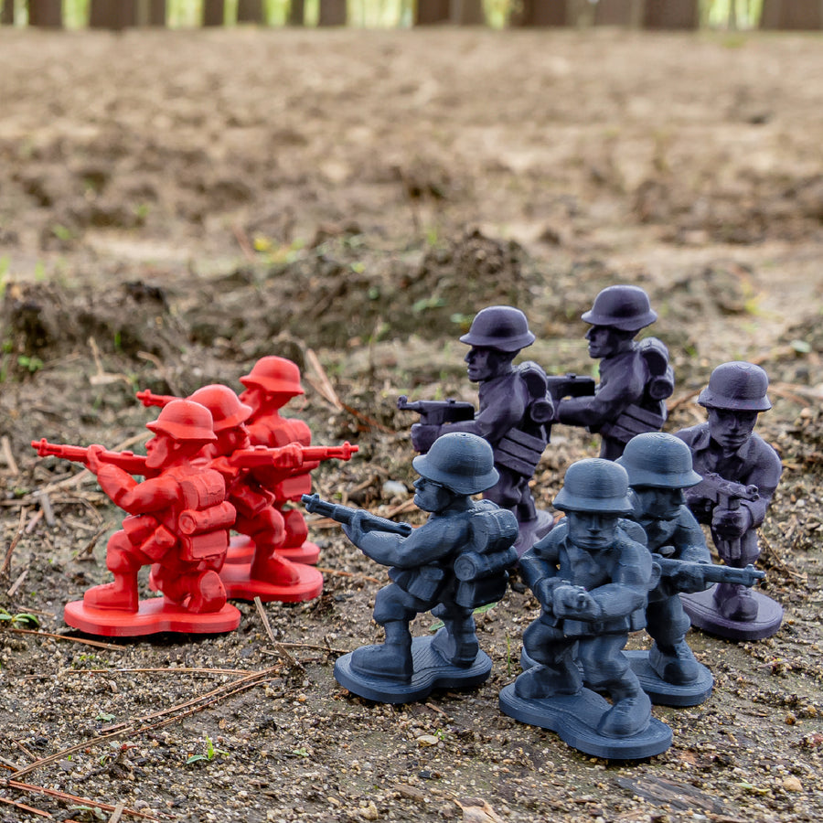 Panchroma™ Matte PLA - 1.75mm (1 kg / 2.2 lbs)