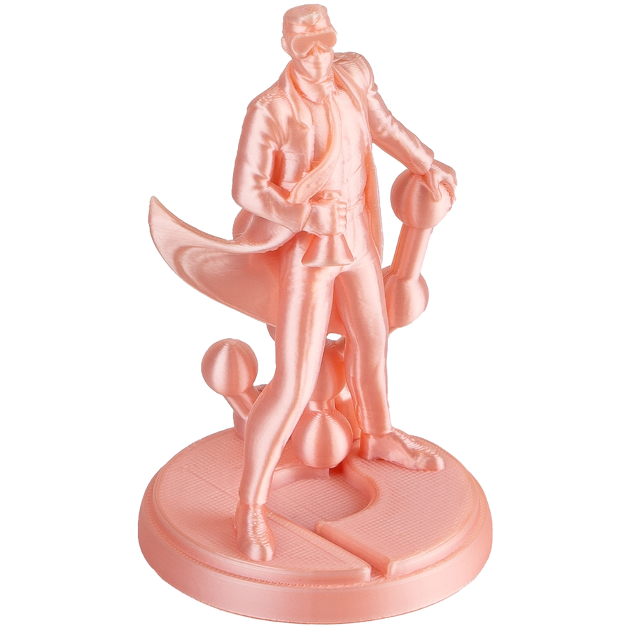 Panchroma™ Silk PLA - 1.75mm (1 kg / 2.2 lbs)