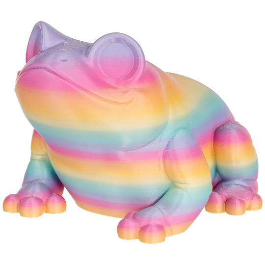 Panchroma™ Gradient Satin PLA - 1.75mm (1 kg / 2.2 lbs)