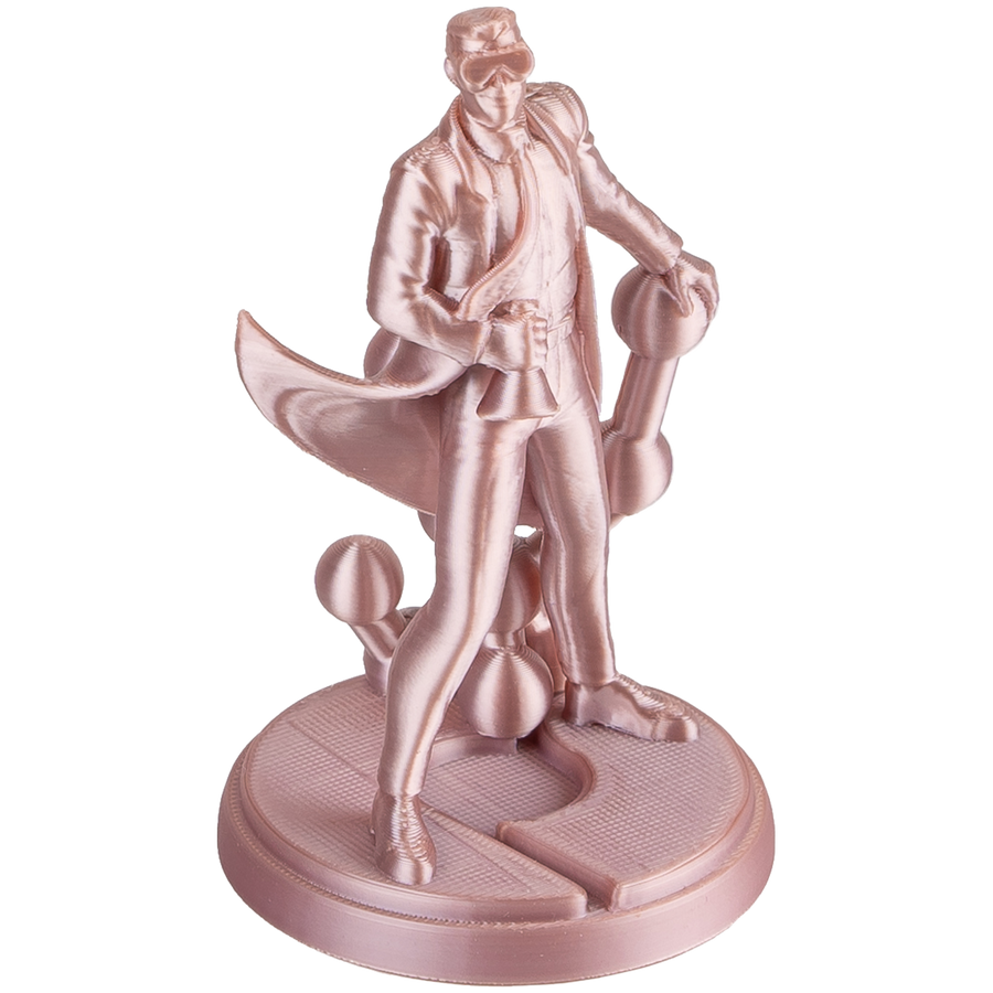 Panchroma™ Silk PLA - 1.75mm (1 kg / 2.2 lbs)