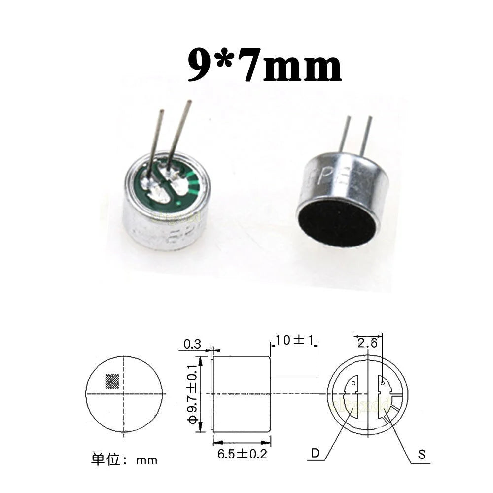 Condenser Microphone
