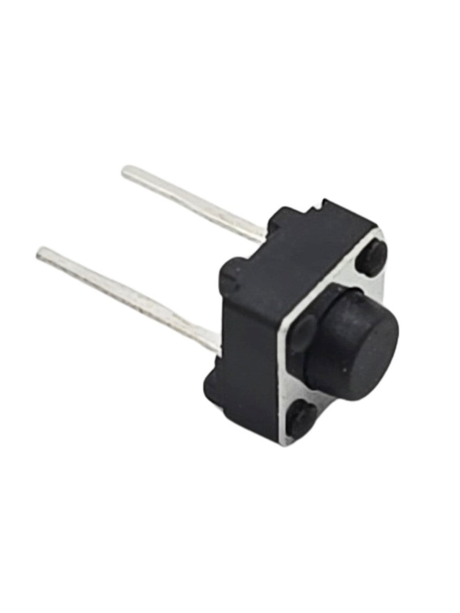 2-Pin Tact Switch (Pkg-2)