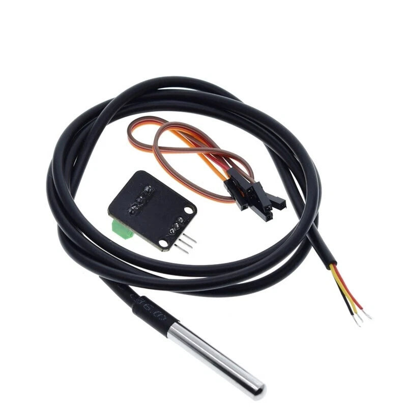 Waterproof Digital Temperature Sensor
