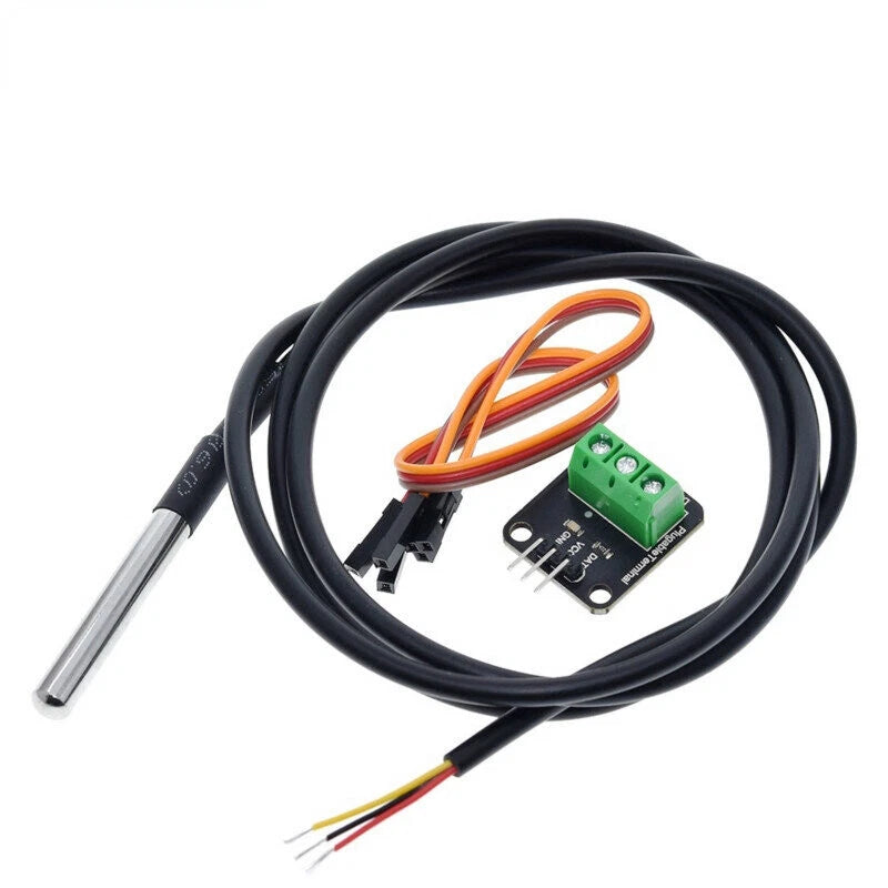 Waterproof Digital Temperature Sensor