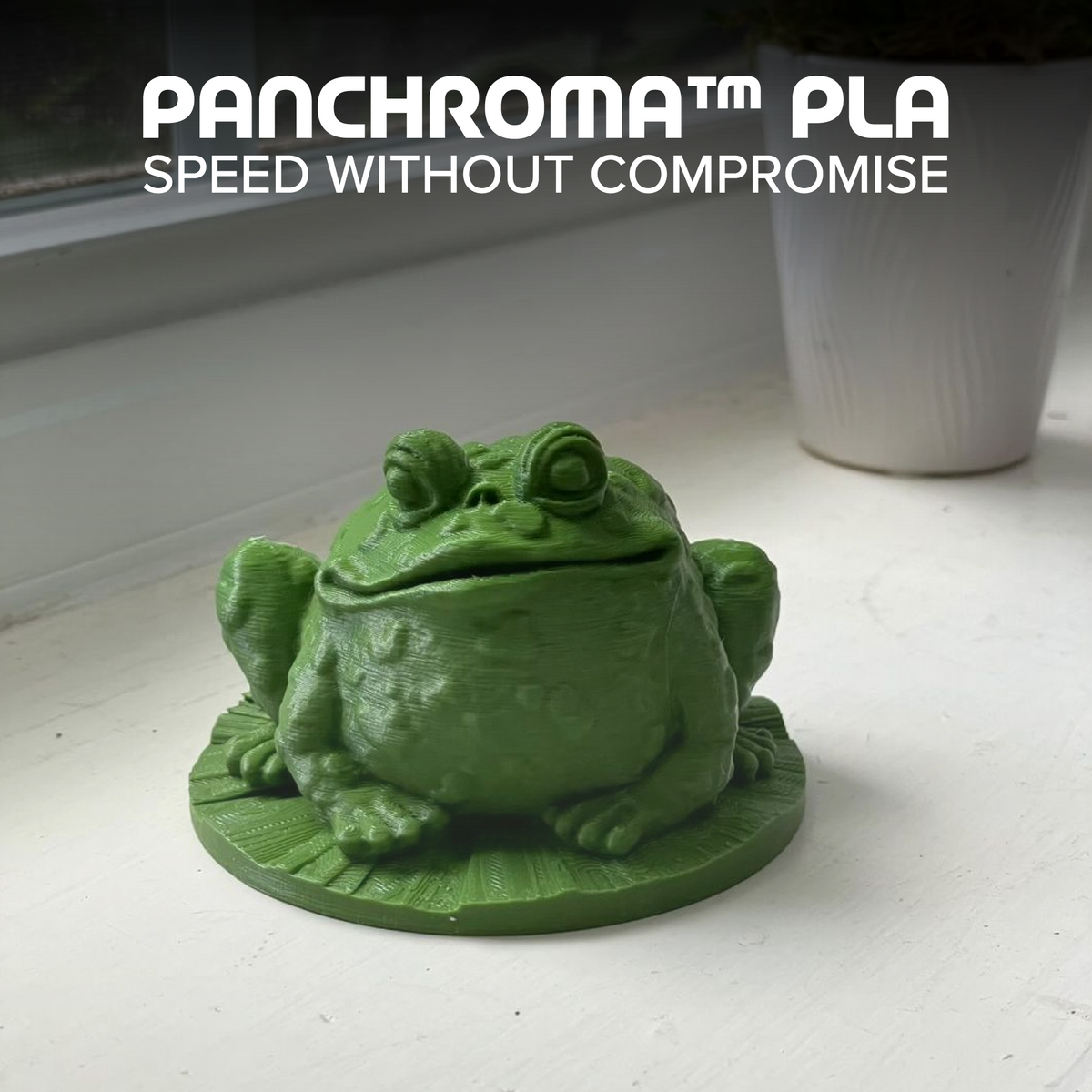 Panchroma™ Basic PLA - 1.75mm (1 kg / 2.2 lbs)