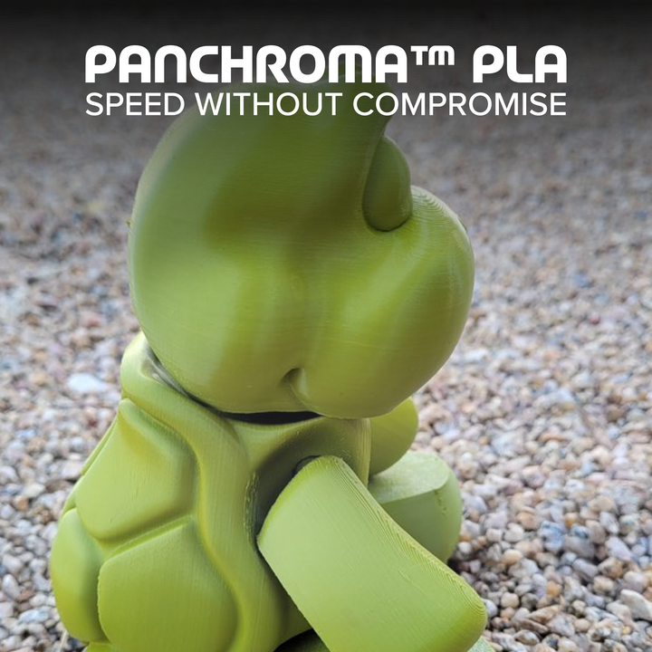 Panchroma™ Basic PLA - 1.75mm (1 kg / 2.2 lbs)