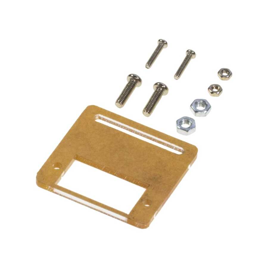 Servo Mount Holder Bracket for SG90