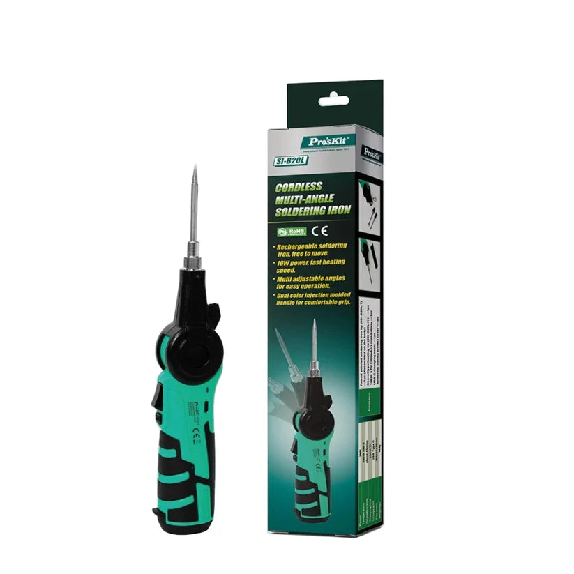 Rechargeable Soldering Iron – 16w