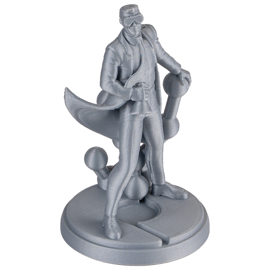 Panchroma™ Metallic PLA - 1.75mm (1 kg / 2.2 lbs)
