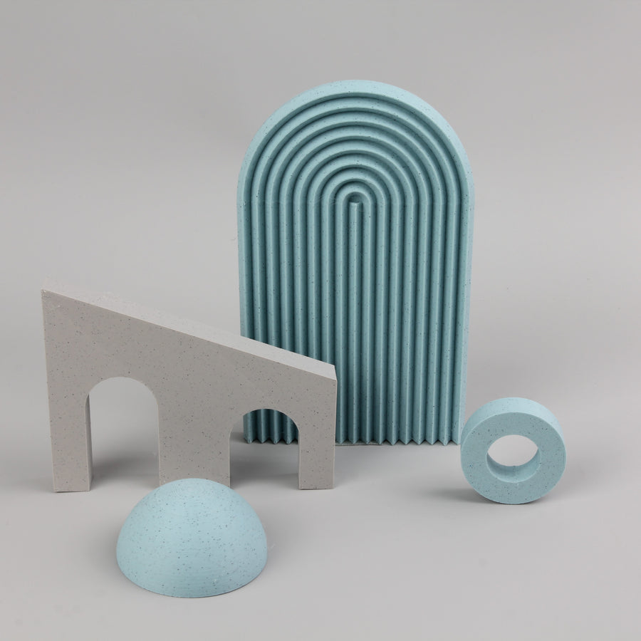 Panchroma™ Marble PLA - 1.75mm (1 kg / 2.2 lbs)