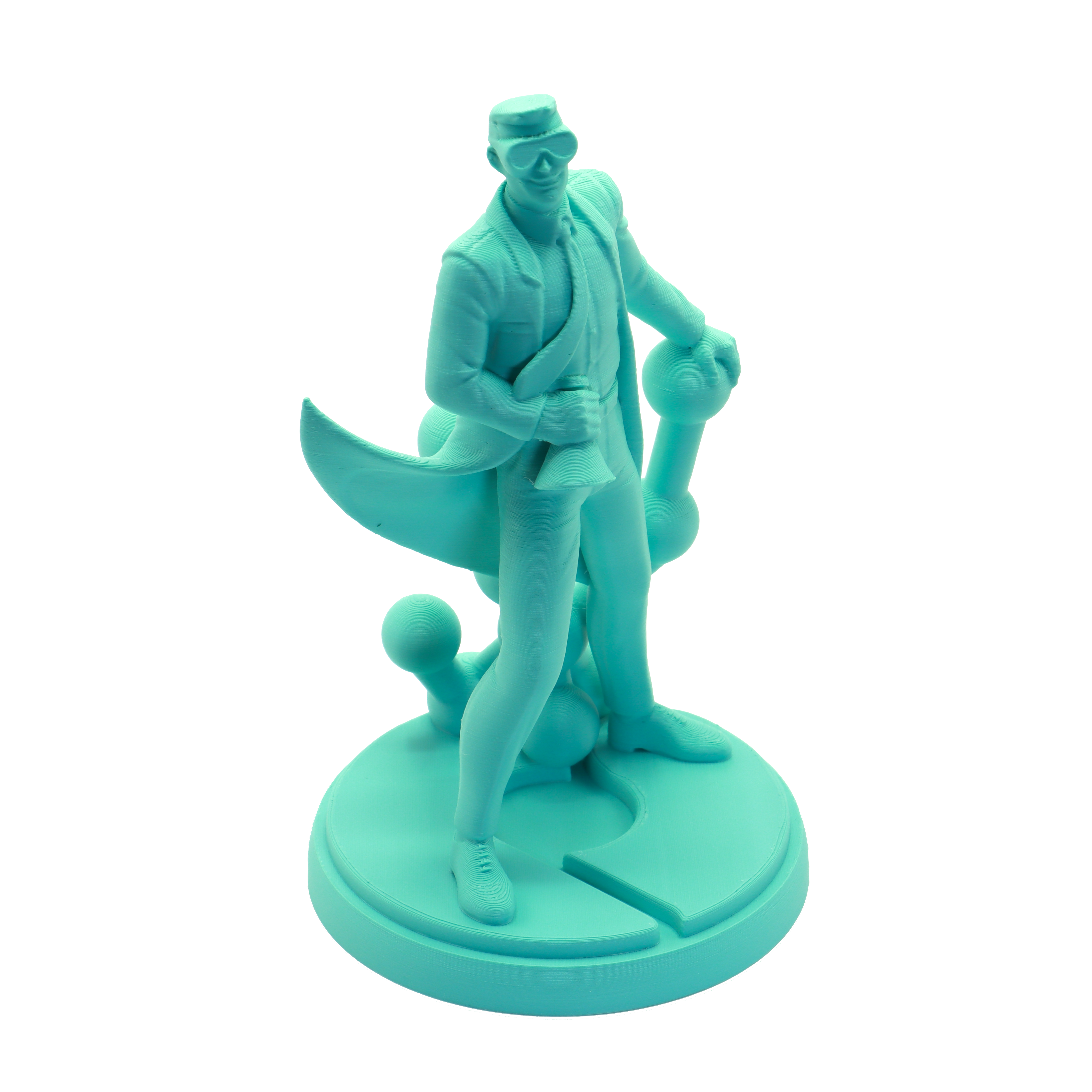 Polymaker™ HT-PLA - 1.75mm (1 kg / 2.2 lbs)