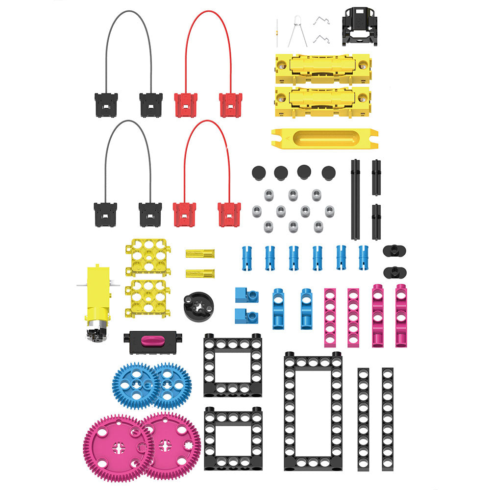 Thames & Kosmos Easy Electric Circuits STEM Electronics Kit