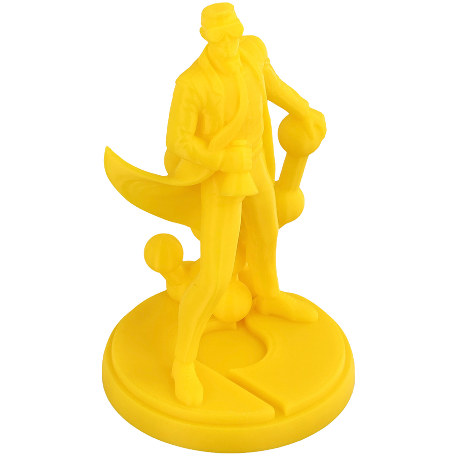 Panchroma™ Translucent PLA - 1.75mm (1 kg / 2.2 lbs)