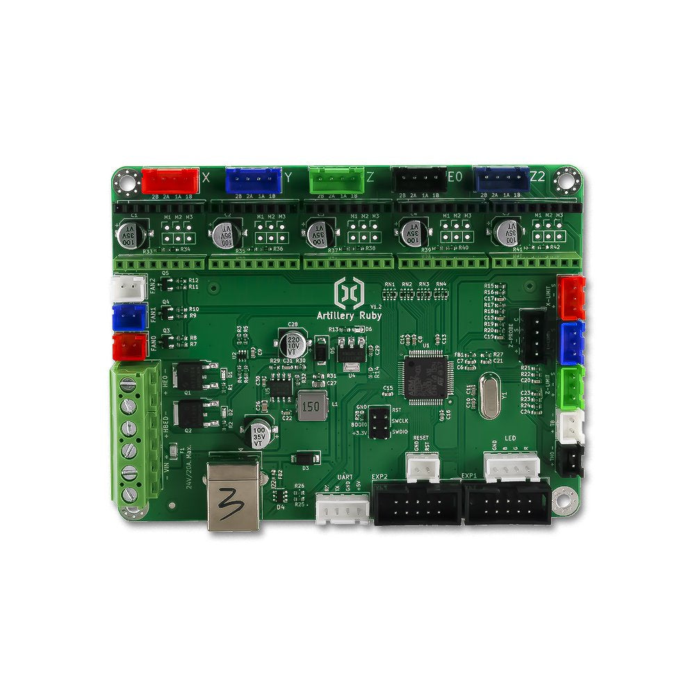 Mainboard for GeniusPro