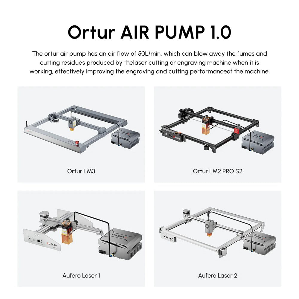 Ortur Air Pump 2
