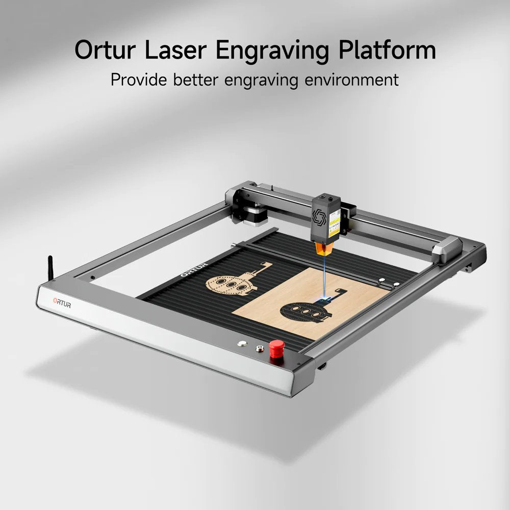 Ortur Laser Engraving Platform 2