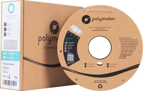 PolyLite_PC_Transparent_175_Spool_Picture_With_Packaging_500x