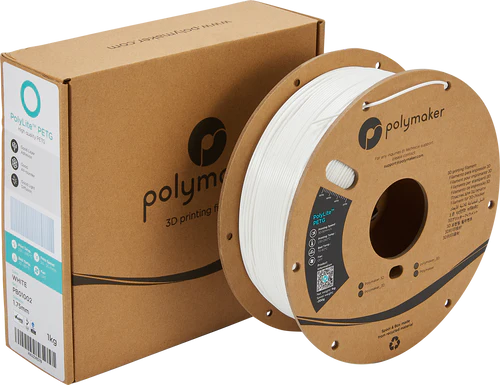 PolyLite_PETG_White_175_Spool_Picture_Isometric_Packaging_500x