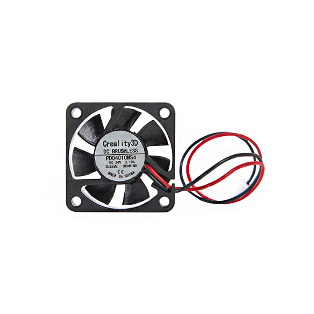 Fans 4010 for Ender-3, Ender-3 Pro & Ender-3 V2